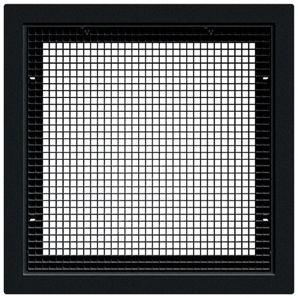 Return Air Grille, 22 X 22, Smooth, Plastic