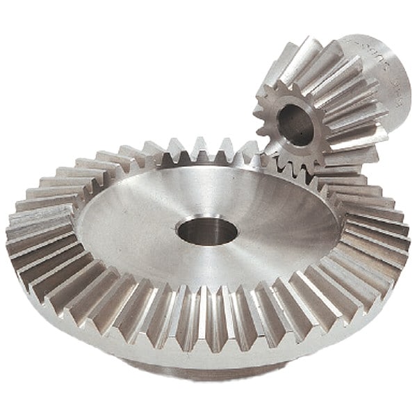 Stainless Steel Bevel Gears