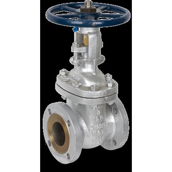 Gate Valves, 150# Flanged, 2