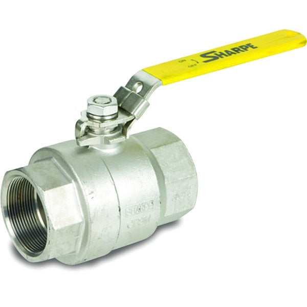 Ball Valves, 1500 psi CWP, 2-1/2