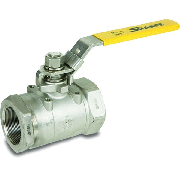 Ball Valves, 3000 psi CWP, 3