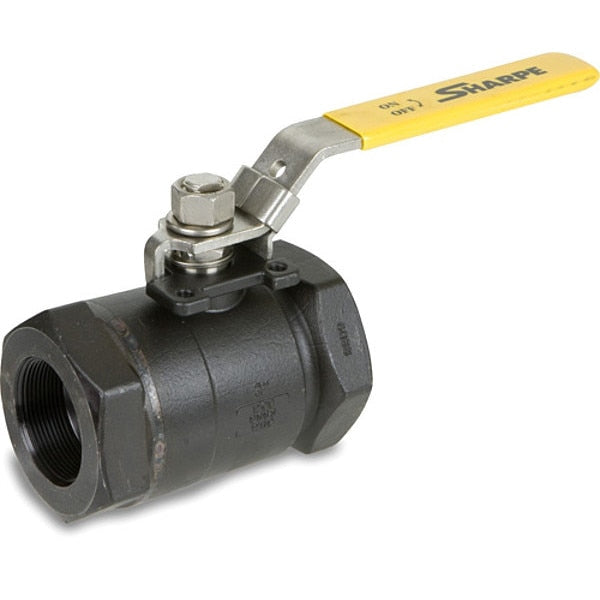 Ball Valves, 6000 psi CWP, 1-1/2