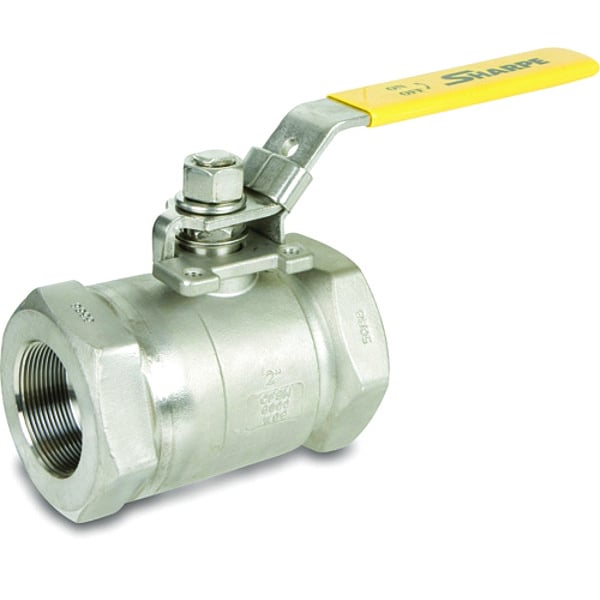 Ball Valves, 6000 psi CWP, 1/4
