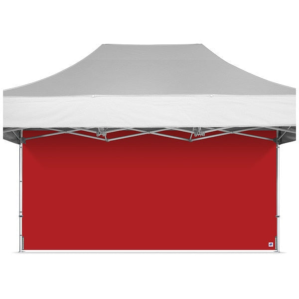 Sidewall, Red, 15 ft W, 15 ft H