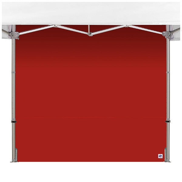 HUB Sidewall, Red, 8 ft W, 15 ft H