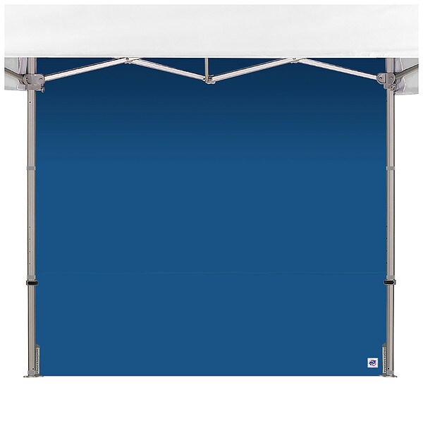 HUB Sidewall, Blue, 8 ft W, 15 ft H