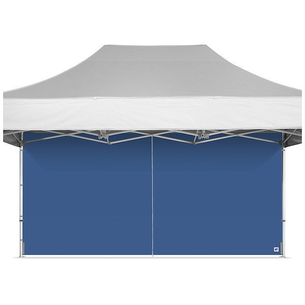 Professional Middle Zipper Sidewall, Blue