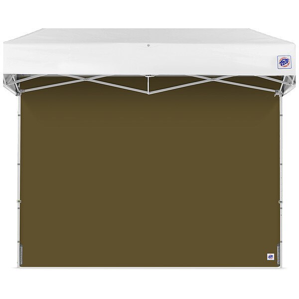 Professional Sidewall, Green, 10 ft H