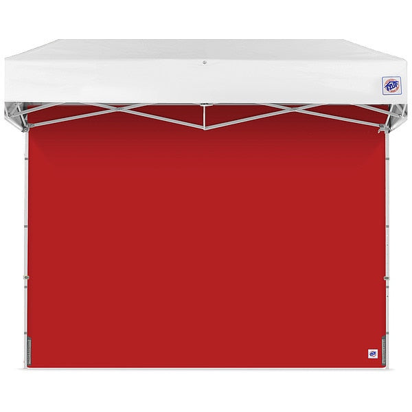 Professional Sidewall with FXT Clips, Red