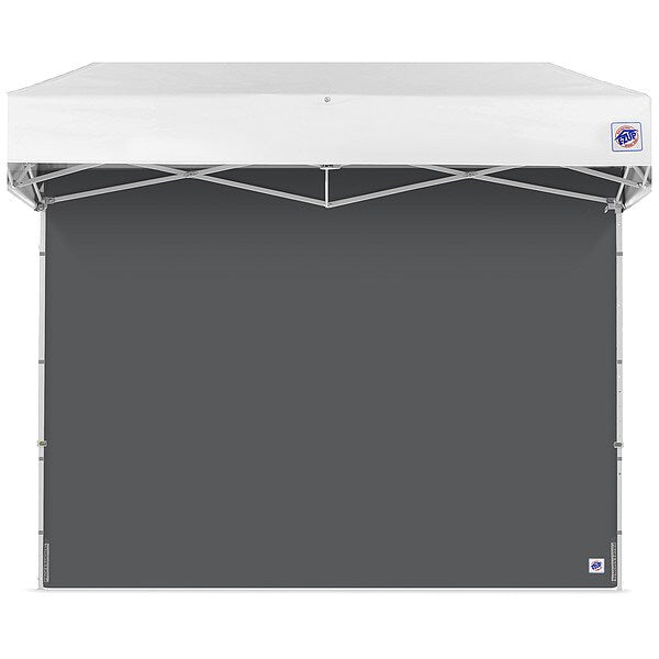 Professional Sidewall, Gray, 10 ft H