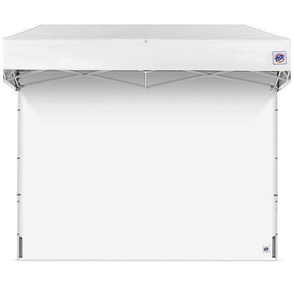 Professional Sidewall, White, 10 ft H