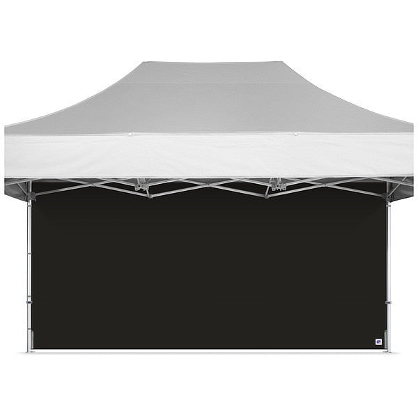 Professional Sidewall, Black, 15 ft H