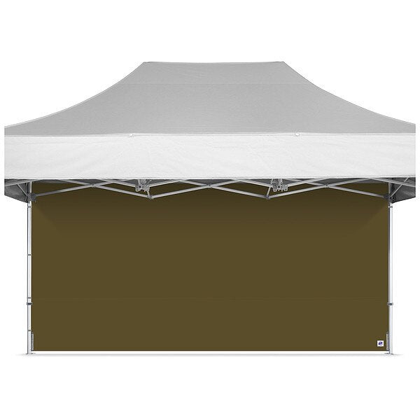 Professional Sidewall, Green, 15 ft H