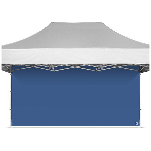 Professional Sidewall, Blue, 15 ft H