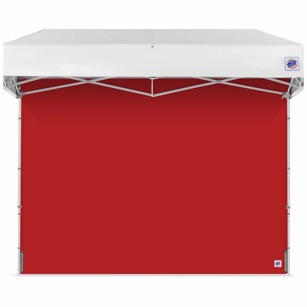 Professional Sidewall with FXT Clips, Red