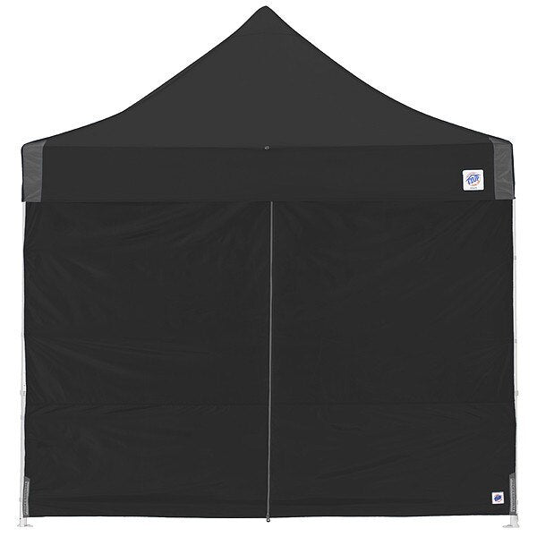 Professional Middle Zipper Sidewall, Blck