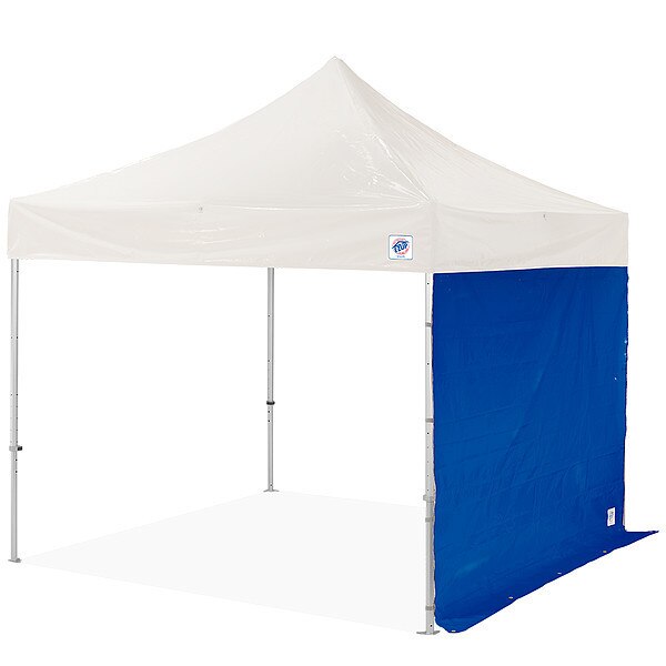 Sidewall, Blue, 10 ft W, 10 ft H
