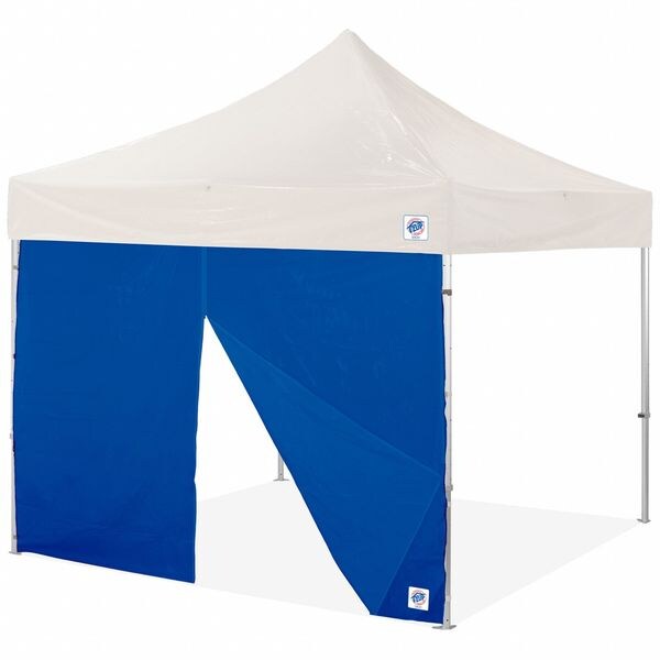 Sidewall, Blue, 10 ft W, 10 ft H