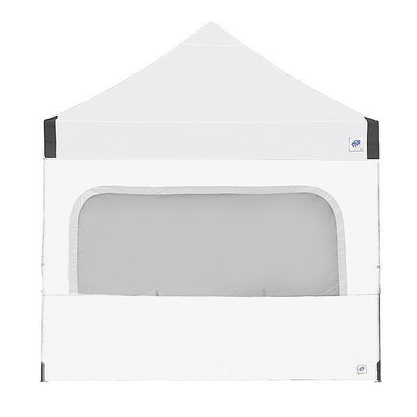 Sidewall, White, 10 ft W, 10 ft H