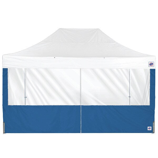 Panorama Middle Zipper Sidewall, Blue