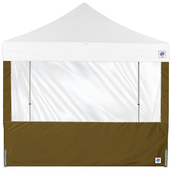 Panorama Sidewall, Green, 10 ft W, 10 ft H