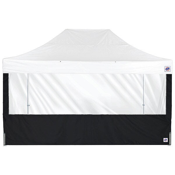 Panorama Sidewall, Black, 15 ft W, 15 ft H
