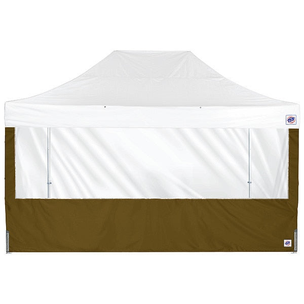 Panorama Sidewall, Green, 15 ft W, 15 ft H