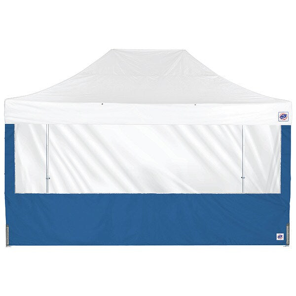 Panorama Sidewall, Blue, 15 ft W, 15 ft H