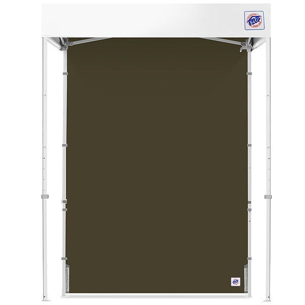 Sidewall, Green, 5 ft W, 5 ft H