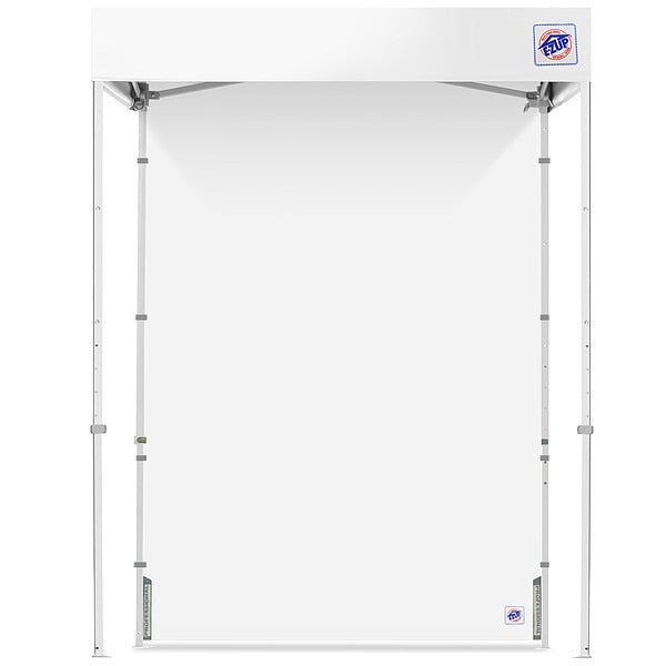 Sidewall, White, 5 ft W, 5 ft H