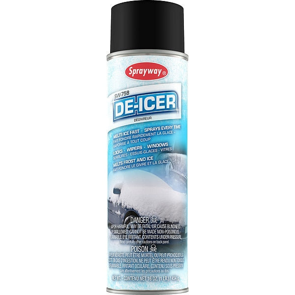 20 oz Windshield De-Icer Can