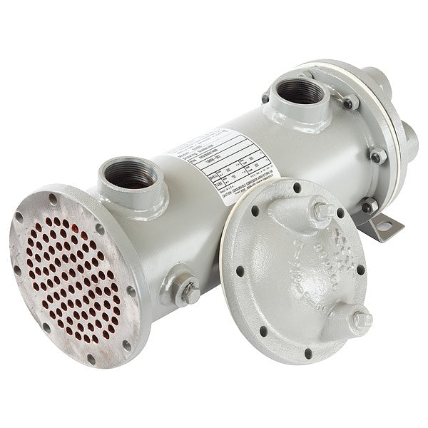 Shell/Tube Heat Exchanger