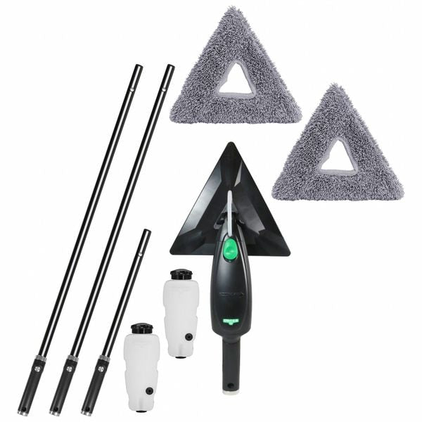 Refillable Microfiber Clean Kit, Stingray