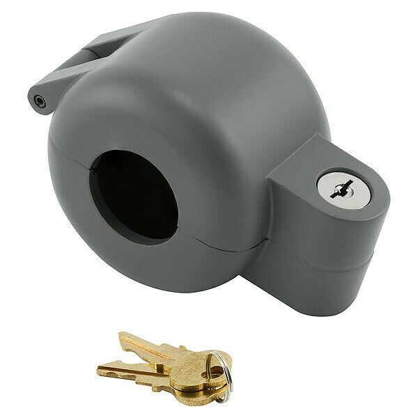 Knob Lock-Out Device