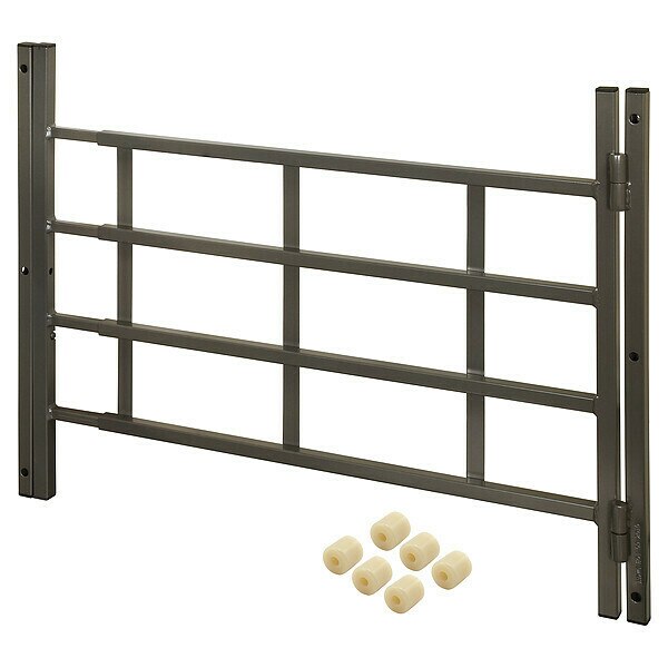 Window Security Guard, Operable, Steel