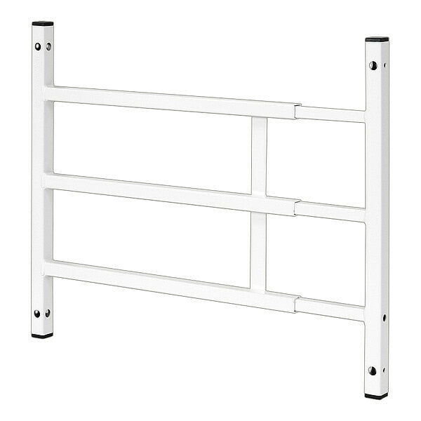 Window Security Guard, Fixed, Steel