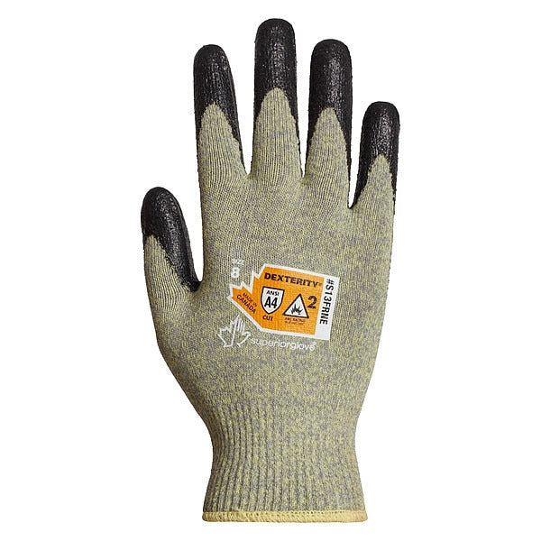 Fr Arc Flash 2 Neoprene Palm Cut 4, 11, PR