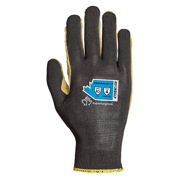 Extra protection in thumb crotch, PR