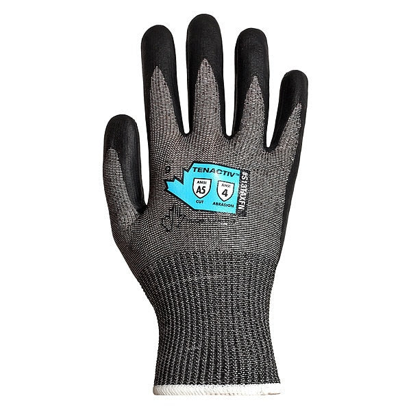 TENACTIV GLOVE. FOAM NITRILE PALM, PR