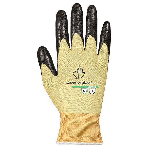 Glove, Cut A3, Foam Nitrile Palms, 7, PR