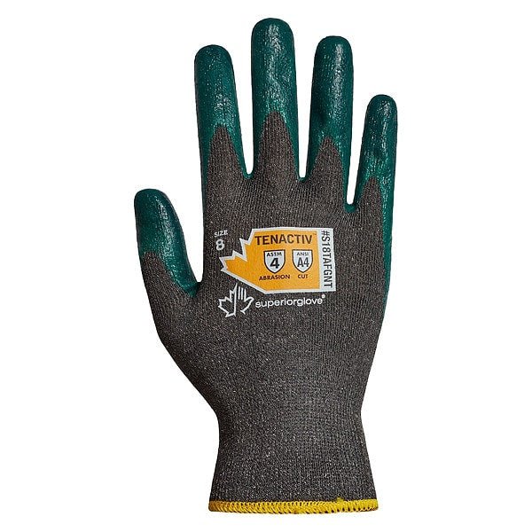 Cut-Resistant Gloves, Glove Size 9, PR