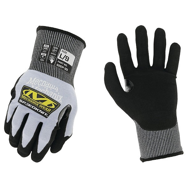 SpeedKnit(TM), Glove, HPPE, Size 7, 7, PR