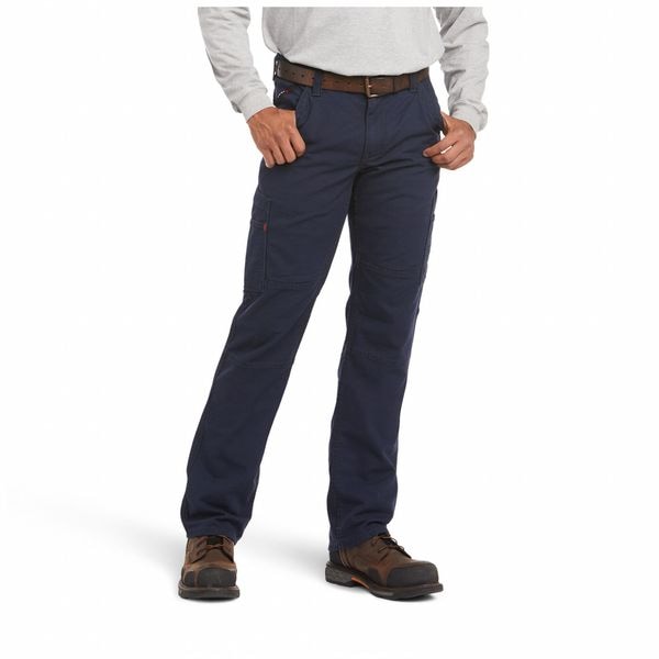 Stretch Canvas Straight Leg, 29