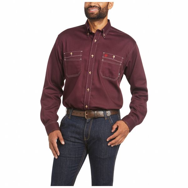 FR Durastretch Work Shirt, Size 2XLT