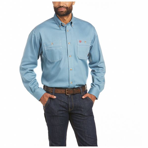 FR Durastretch Work Shirt, Size XLT