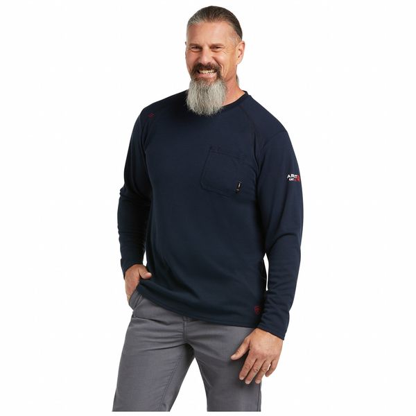 FR Durastretch Work Shirt, Size XLT