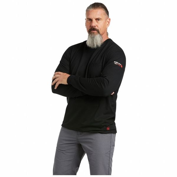 FR Durastretch Work Shirt, Size 4XL