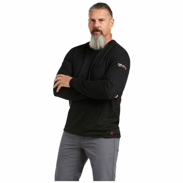 FR Durastretch Work Shirt, Size 3XLT
