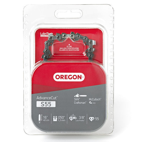 Low Prof, Semi Chisel Chain, 16