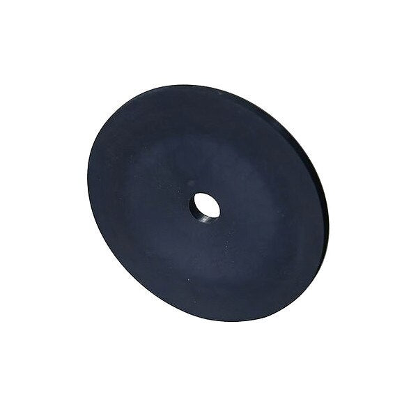 Gasket, Rubber, Black, 1